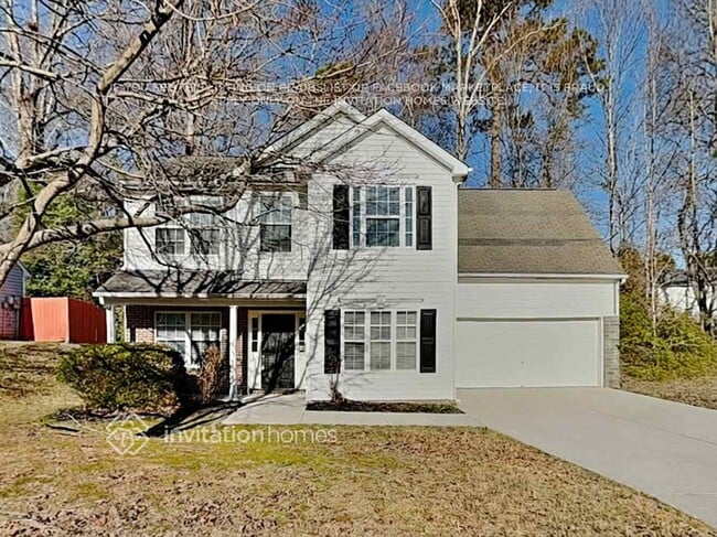 property at 4301 Fawn Glen Dr