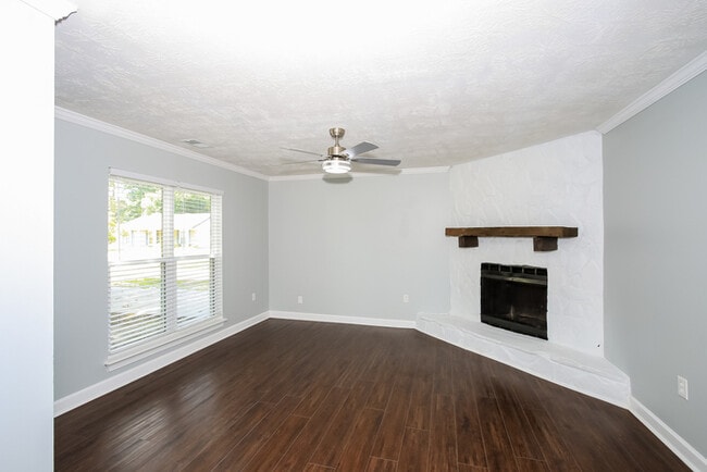 1861 Engle Ct in Augusta, GA - Foto de edificio - Building Photo