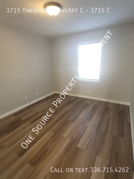 3715 Yarbrough Ave in Winston-Salem, NC - Building Photo