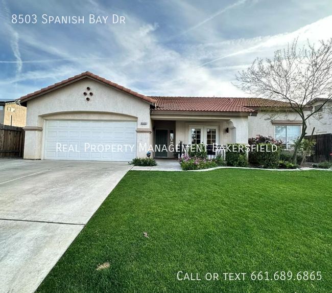 property at 8503 Spanish Bay Dr