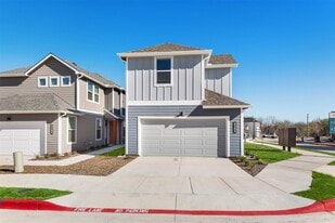 3901 James Pitts Dr in McKinney, TX - Building Photo