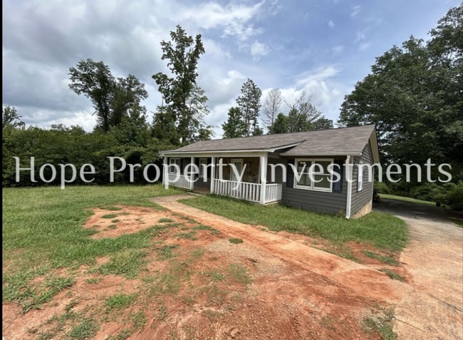 property at 168 Old Corinth Rd