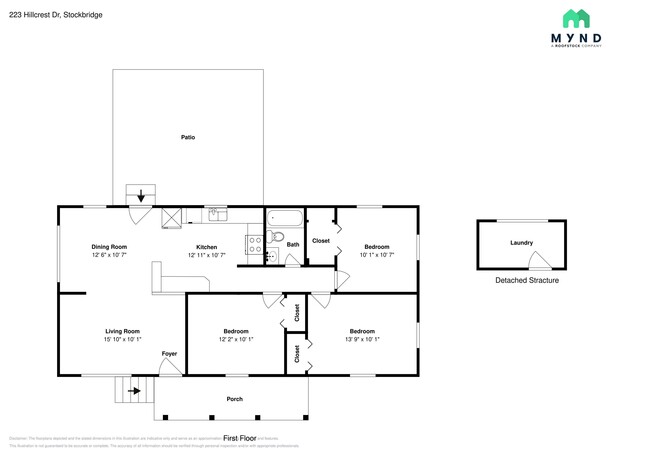 223 Hillcrest Dr in Stockbridge, GA - Building Photo - Building Photo