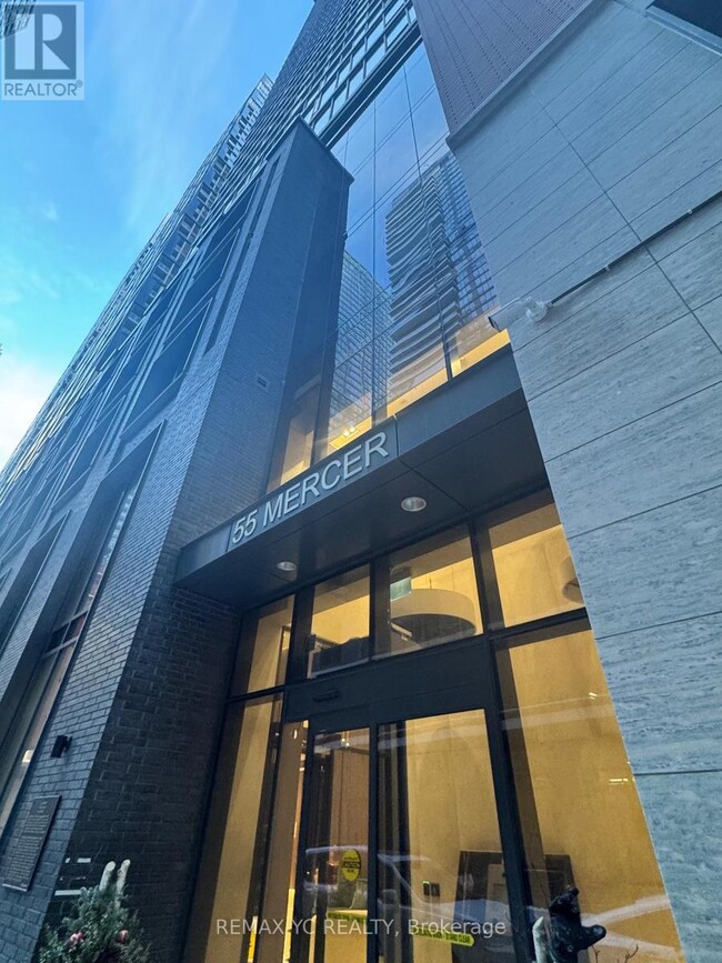 55 Mercer St in Toronto, ON - Building Photo - Building Photo