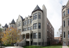 3968 S Ellis Ave Apartments