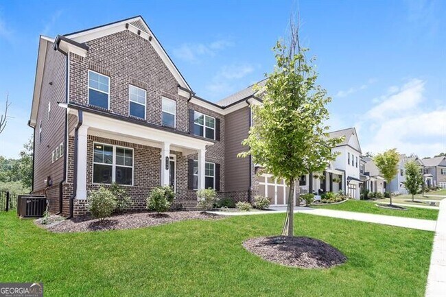 4169 Brookmont Wy in Auburn, GA - Building Photo - Building Photo