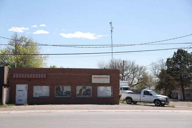 1803 S Greeley Hwy in Cheyenne, WY - Building Photo - Building Photo