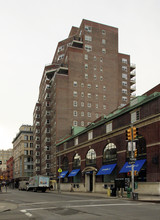 Parker Towne House in New York, NY - Foto de edificio - Building Photo