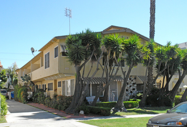 1122-1124 S Shenandoah St in Los Angeles, CA - Building Photo - Building Photo