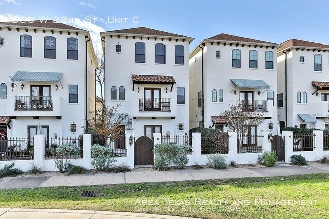 905 W 22nd St in Houston, TX - Building Photo - Building Photo