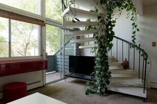 1842 Canyon Blvd in Boulder, CO - Building Photo