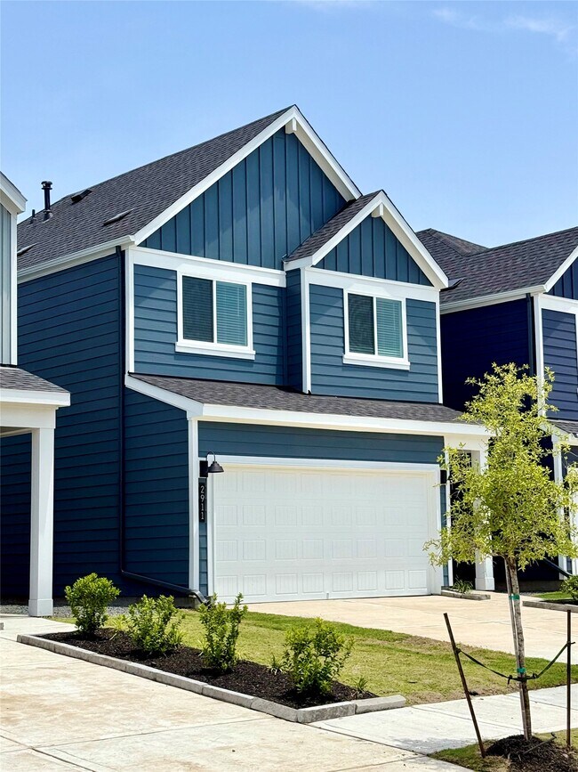 2911 Needham Gdn Ln in Houston, TX - Building Photo - Building Photo