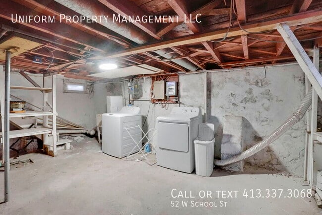 property at 52 W School St