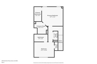 2040 Manhattan Pkwy in Decatur, GA - Building Photo - Building Photo