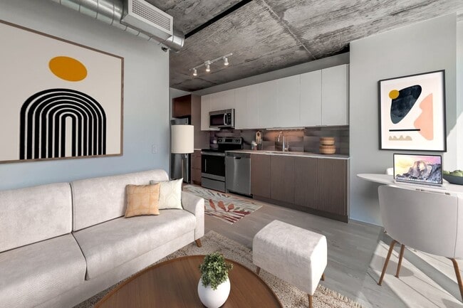 2088 S Wabash Ave, Unit 0602 in Chicago, IL - Building Photo - Building Photo