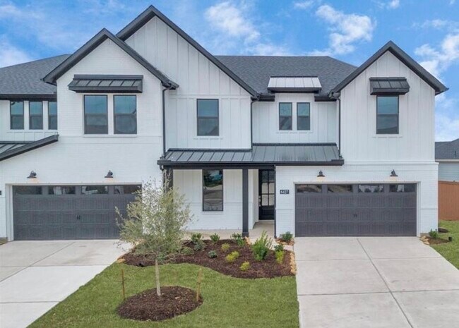 property at 2307 Birch View Ln