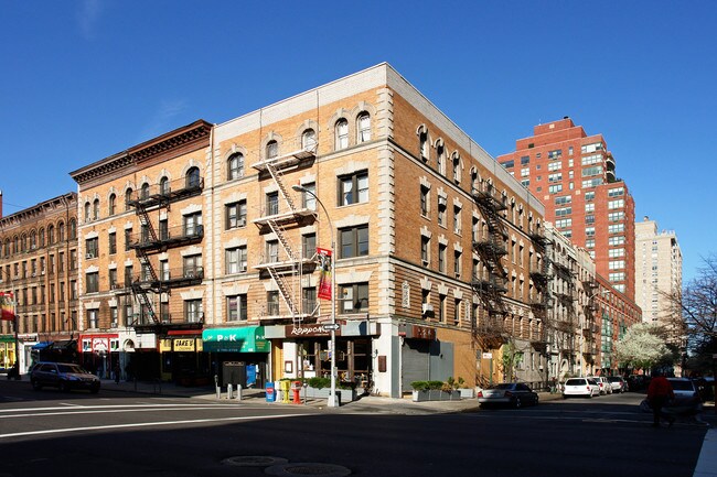432-436 Amsterdam Ave