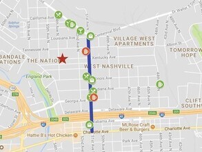 5222 Kentucky Ave, Unit 1519 in Nashville, TN - Building Photo - Building Photo