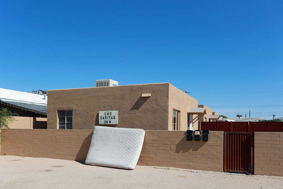 26 W 34th St in Tucson, AZ - Building Photo