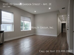 3100-02 Spring Garden St in Philadelphia, PA - Building Photo - Building Photo