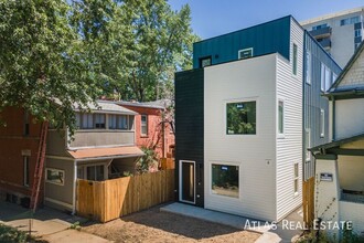 1574 Gilpin St in Denver, CO - Foto de edificio - Building Photo