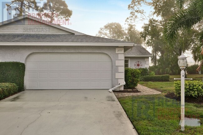 property at 3777 Bonaventure Ct