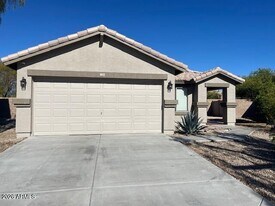 17284 W Mohave St in Goodyear, AZ - Building Photo