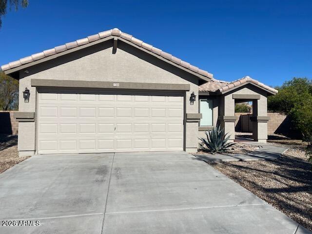 property at 17284 W Mohave St
