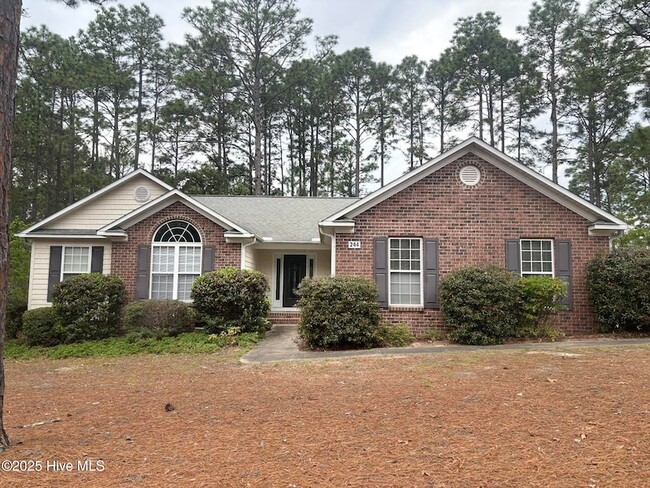property at 244 Juniper Creek Blvd