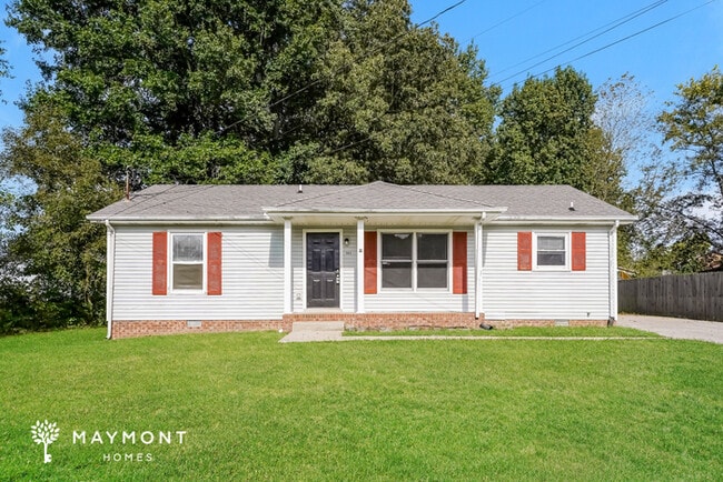 property at 603 Joshua Dr