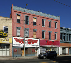 Manchester Contemporary Apartments in Richmond, VA - Building Photo - Building Photo