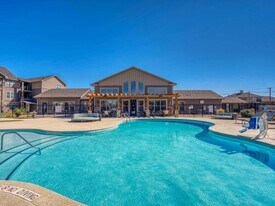 Advenir at Legado Ranch in Odessa, TX - Building Photo