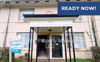 1915 S Pkwy E in Memphis, TN - Building Photo