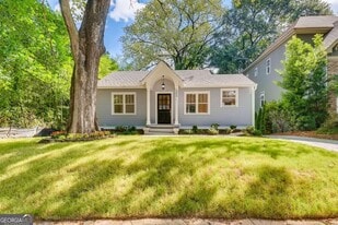 1253 Francis St NW in Atlanta, GA - Building Photo