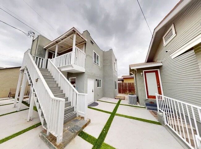property at 3629 Marmion Way
