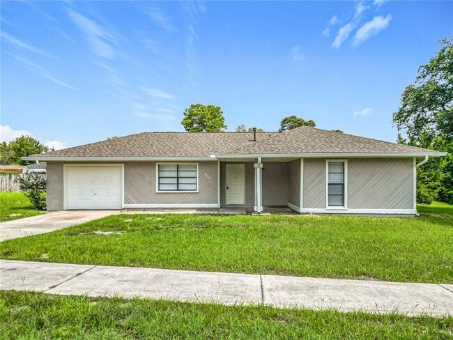 property at 3665 SW 151st St