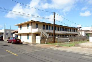 1212 8th Ave in Honolulu, HI - Foto de edificio - Building Photo