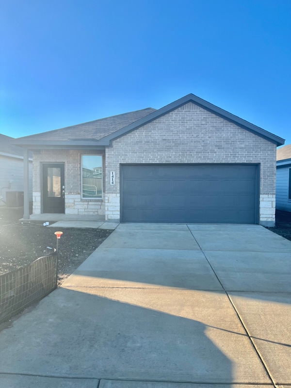 property at 1414 Caceres Spur