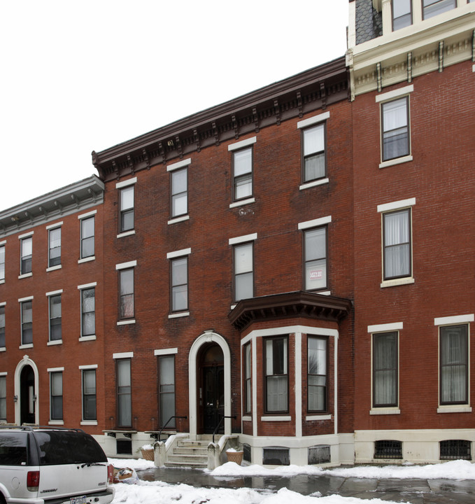 1904 Green St in Philadelphia, PA - Foto de edificio