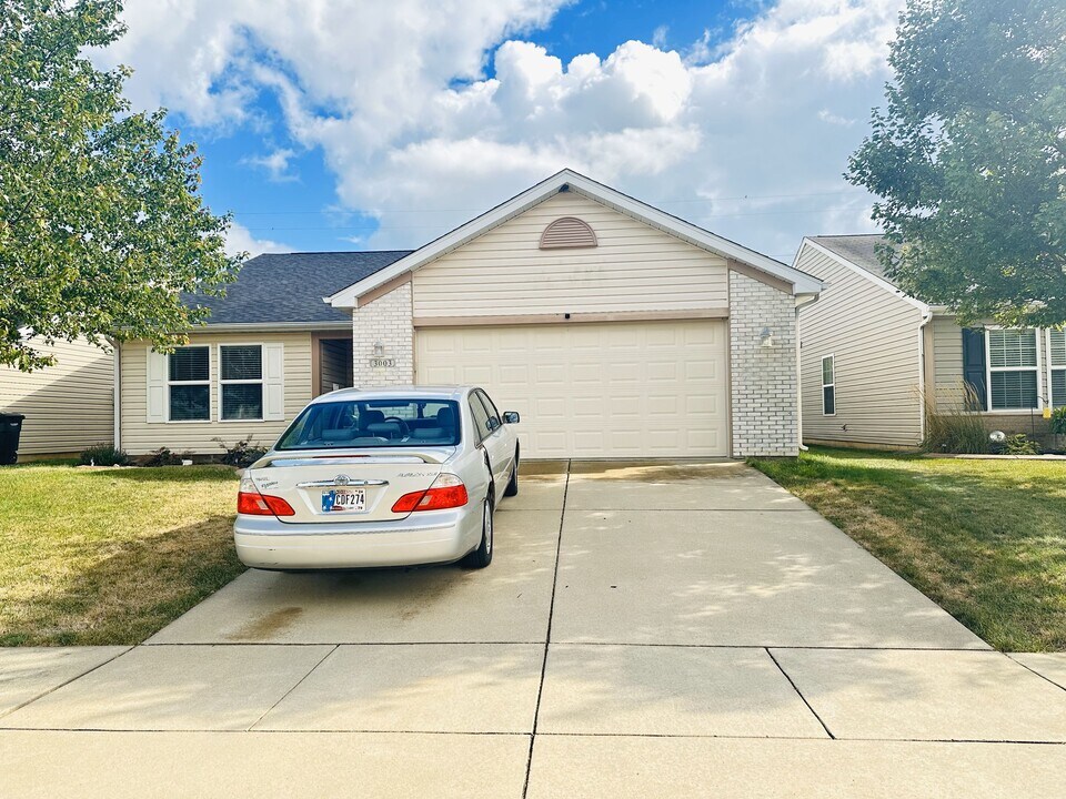 3003 Remington Dr in Lafayette, IN - Building Photo