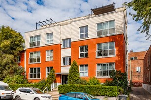 2393 Régent Av in Montréal, QC - Building Photo