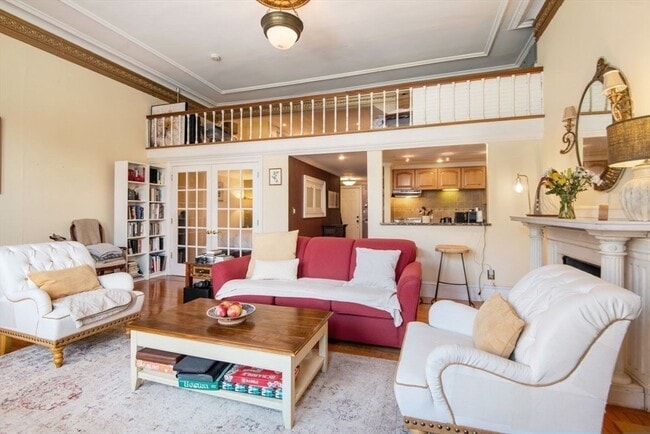 property at 64 Commonwealth Ave