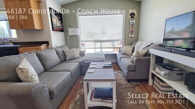 46187 Christina Dr in Chilliwack, BC - Building Photo - Building Photo