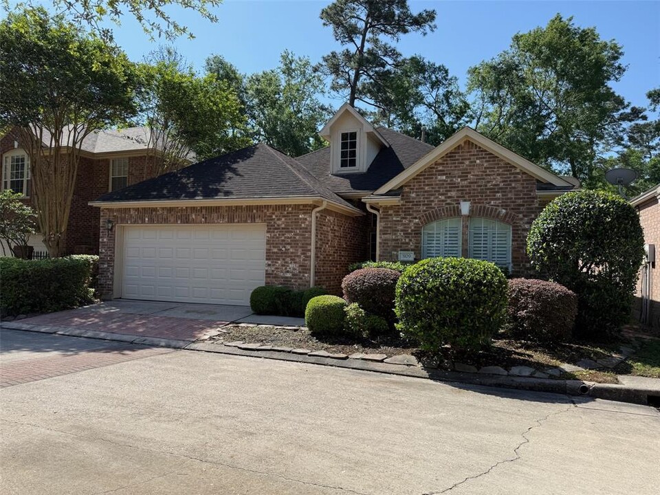 3109 Cedar Knolls Dr in Humble, TX - Building Photo