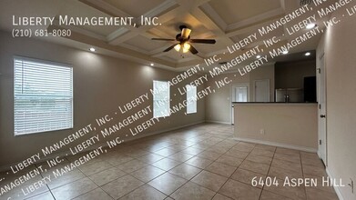 6404 Aspen Hill in San Antonio, TX - Building Photo - Building Photo