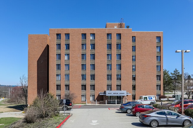 West Mifflin Manor in West Mifflin, PA - Building Photo - Building Photo
