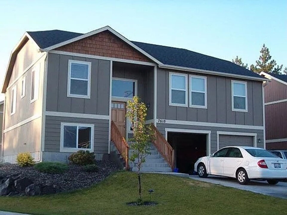 7610 N Ash Ln in Spokane, WA - Building Photo