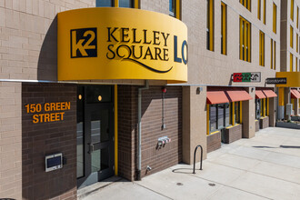 Kelley Square Lofts in Worcester, MA - Foto de edificio - Building Photo