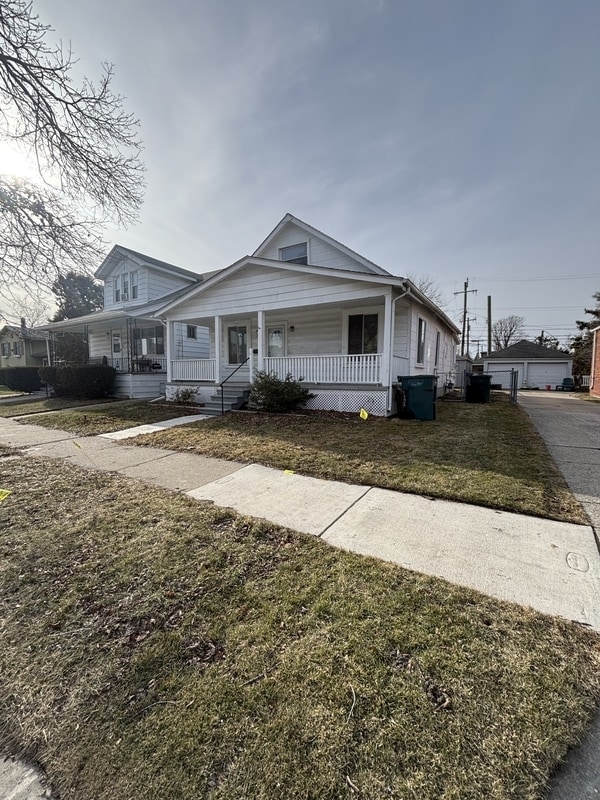 1520 Fort Park Blvd in Lincoln Park, MI - Building Photo - Building Photo