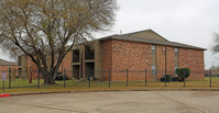 Stonegate Manor - AFFORDABLE HOUSING in Port Arthur, TX - Building Photo - Building Photo